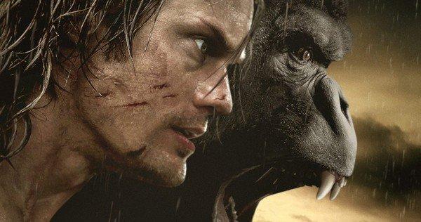 Legend of Tarzan Poster