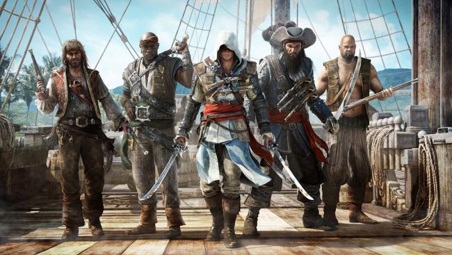 Assassin's Creed: Black Flag Assassin's Creed: Black Flag