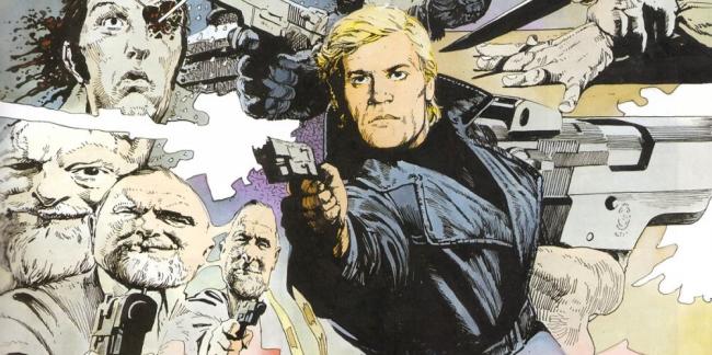 Button Man Button Man