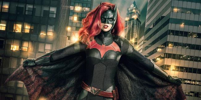 Batwoman Batwoman