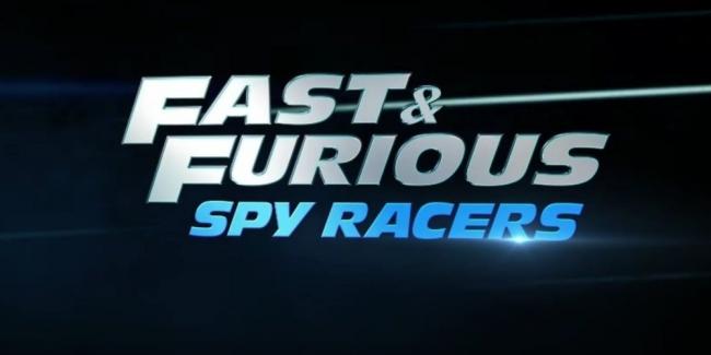 Fast & Furious Spy Racers Fast & Furious Spy Racers