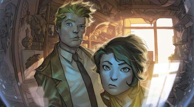 The Hellblazer Constantine The Hellblazer Constantine