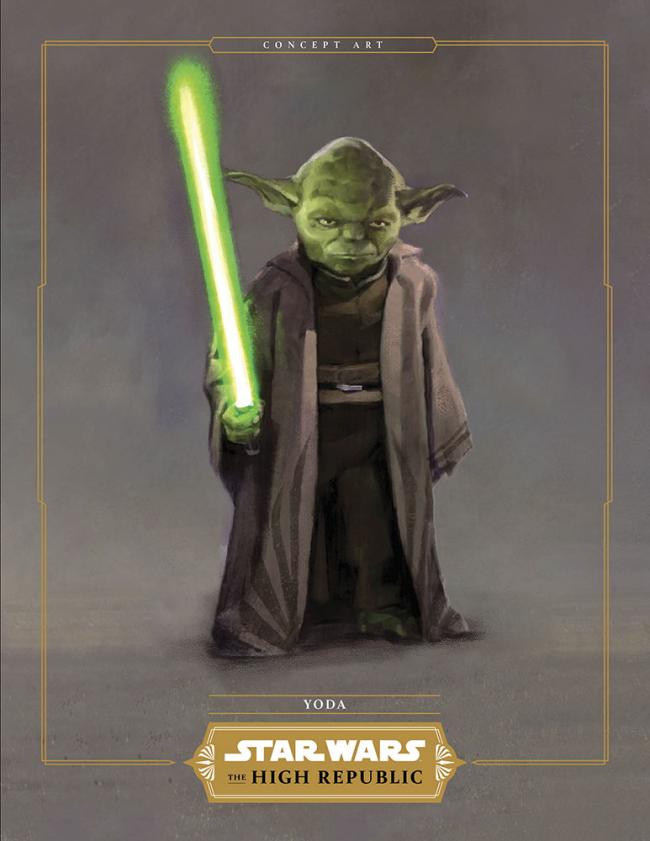 Star Wars: The High Republic Star Wars: The High Republic