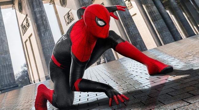 Spider-Man: Far From Home Spider-Man: Far From Home