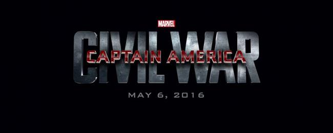 Captain America: Civil War Logo Captain America: Civil War Logo