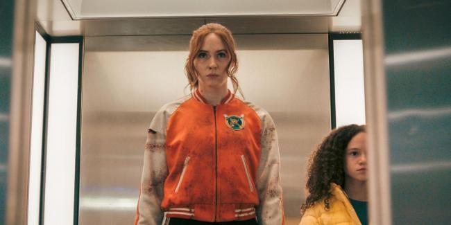 Gunpowder Milkshake Gunpowder Milkshake