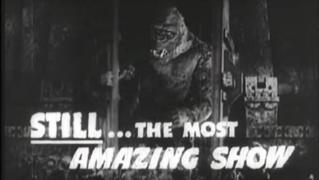 King Kong und die weiße Frau