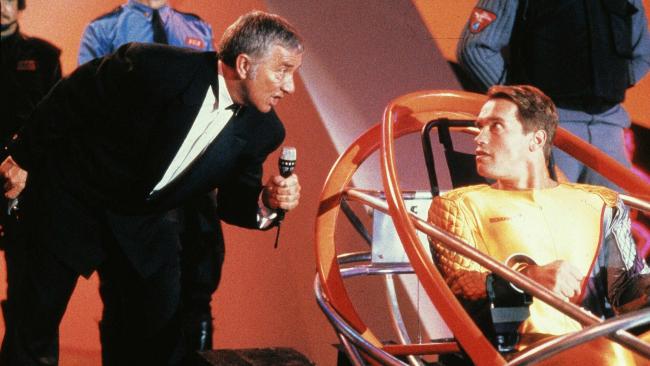 The Runnung Man The Running Man