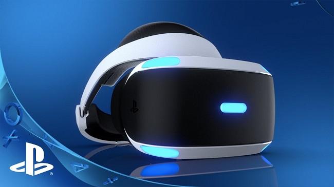 PlayStation-VR PlayStation-VR