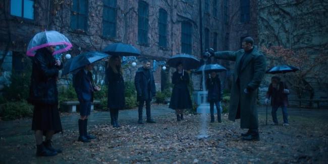 Umbrella Academy Umbrella Academy