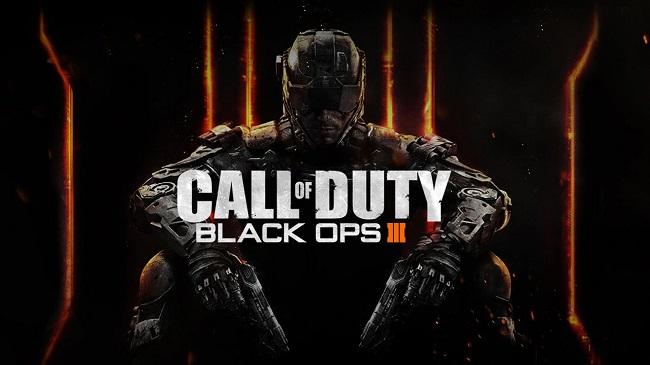 Call of Duty Black Ops 3 Cover Call of Duty Black Ops 3