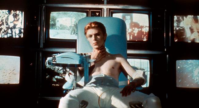 Der Mann, der vom Himmel fiel Der Mann, der vom Himmel fiel