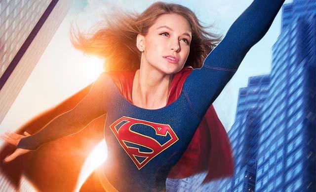 Supergirl Supergirl