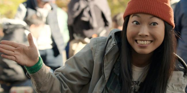 Awkwafina Ocean's Eight Awkwafina Ocean's Eight