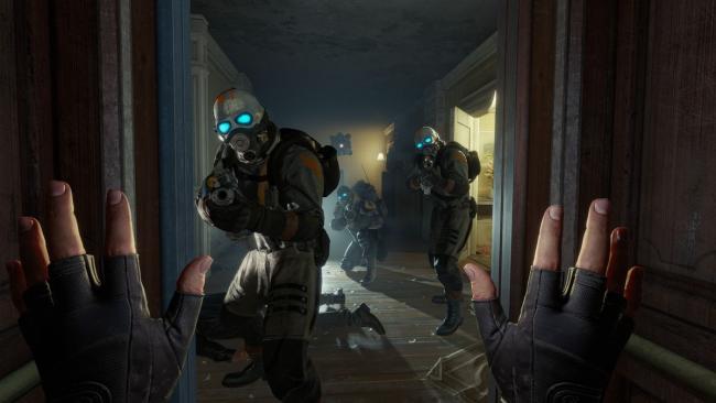 Half-Life: Alyx Half-Life: Alyx
