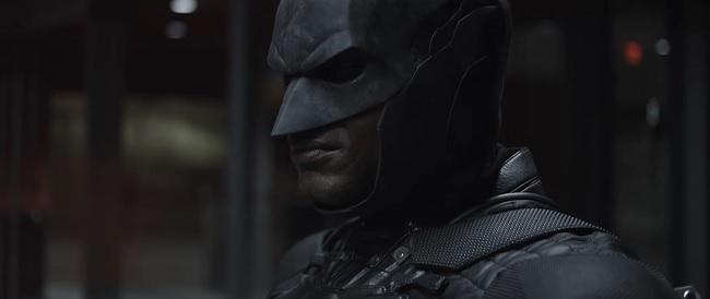 Being Batman Being Batman Scene