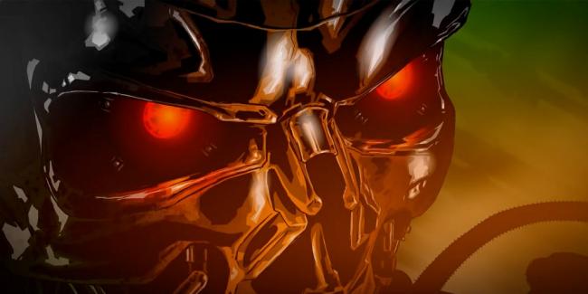 Extermination: Deutscher Terminator-Animationsfilm Extermination: Deutscher Terminator-Animationsfilm