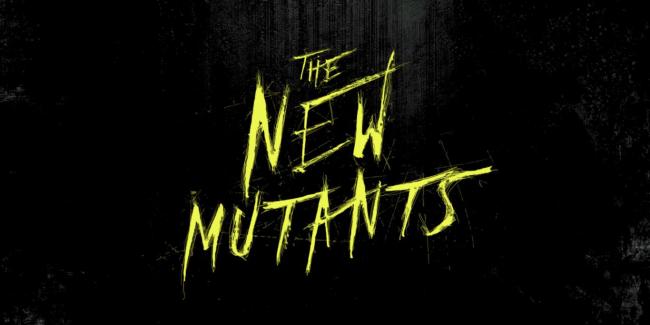 The New Mutants Logo The New Mutants Logo