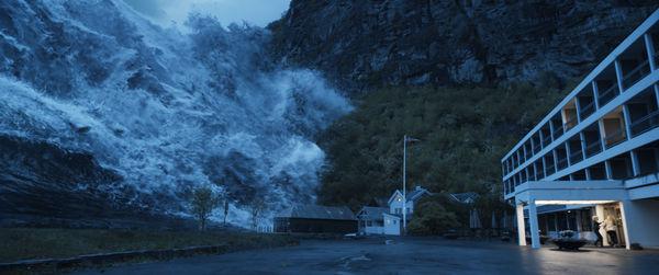 The Wave - Die Todeswelle Szenebild