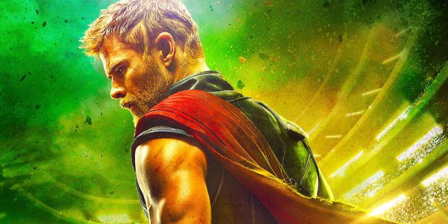 Thor: Ragnarok - Teaser-Poster