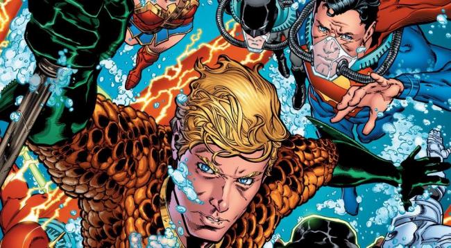 Aquaman Aquaman