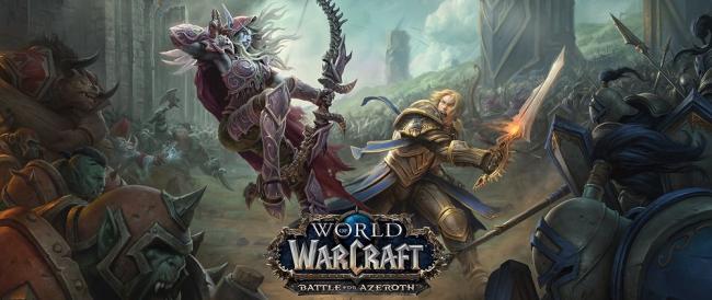 World of Warcraft: Battle for Azeroth World of Warcraft: Battle for Azeroth