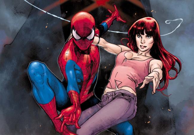 J.J. Abrams, Henry Abrams und Sara Pichelli: Spider-Man J.J. Abrams Pichelli Spider-Man