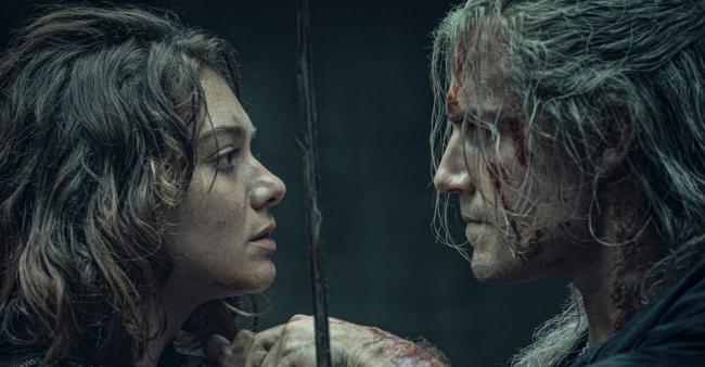 The Witcher The Witcher