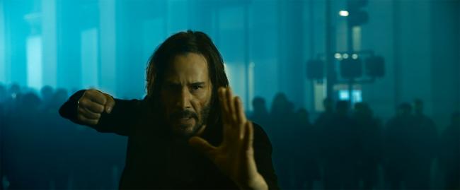 Matrix Resurrections Matrix Resurrections