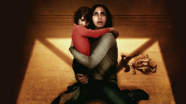 Under the Shadow Poster