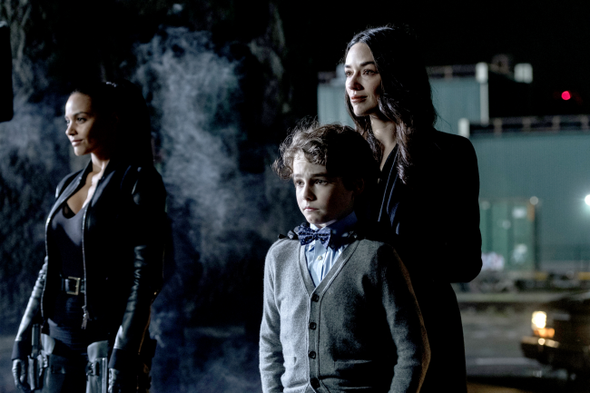 Szenenfoto aus Gotham 4.10: Things that go boom