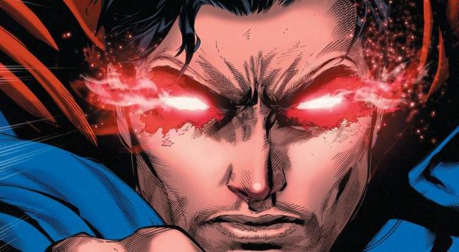 Superman Comic Superman Comic