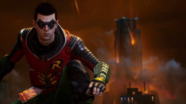 Gotham Knights Gotham Knights