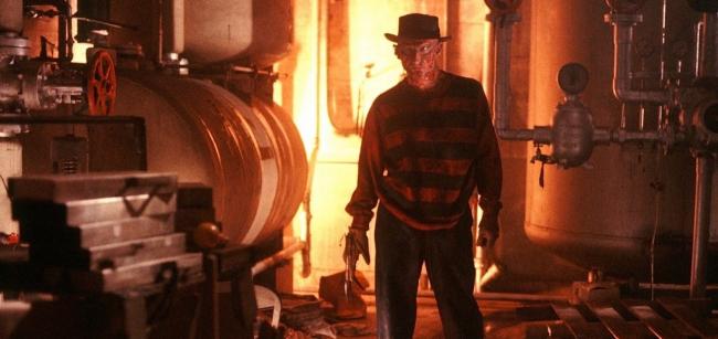 Robert Englund A Nightmare on Elm Street