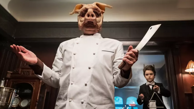 Szenenfoto aus Gotham 4.09: Let them eat Pie Szenenfoto aus Gotham 4.09: Let them eat Pie
