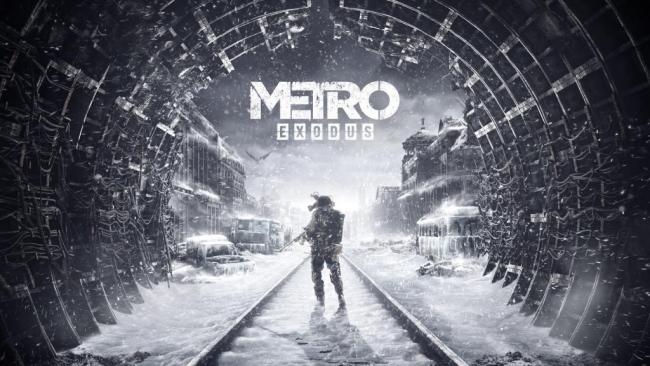 Metro Exodus Header Metro Exodus Header