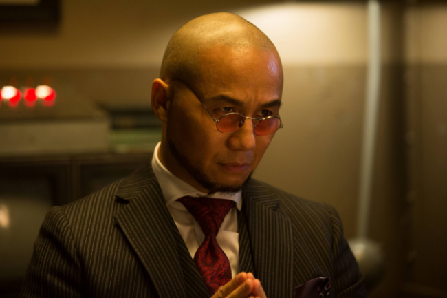 Hugo Strange aus Gotham