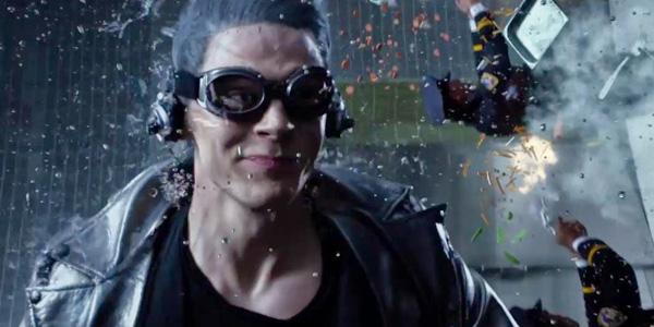 Quicksilver in X-Men