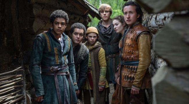 Der Brief für den König