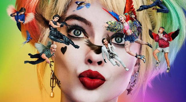 Birds of Prey Birds of Prey