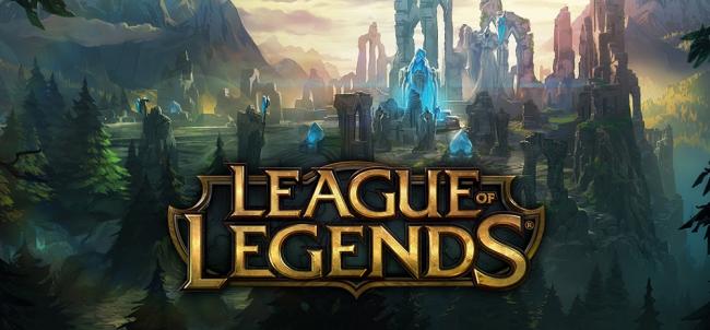 League of Legends League of Legends