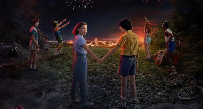 Stranger Things Stranger Things