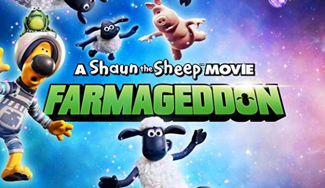 Shaun das Schaf - Der Film: UFO-Alarm Shaun das Schaf UFO-Alarm