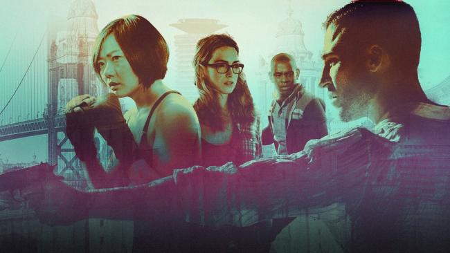 Sense 8 Sense 8