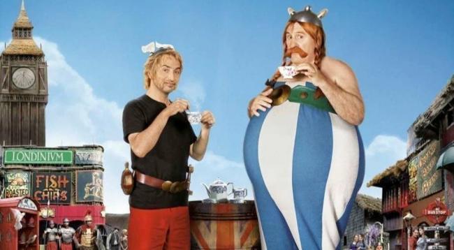 Asterix & Obelix – Im Auftrag Ihrer Majestät Asterix & Obelix – Im Auftrag Ihrer Majestät