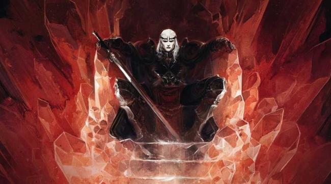 Elric von Melniboné