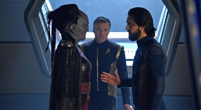 Star Trek: Discovery 2.12 Star Trek: Discovery 2.12