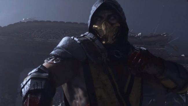 Mortal Kombat 11
