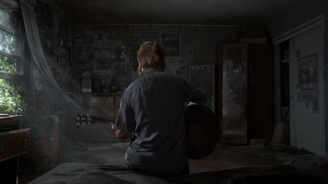 The Last of US: Part 2 - Wallpaper The Last of US: Part 2