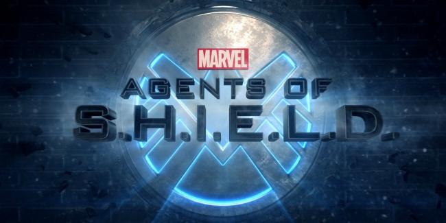 Agents of S.H.I.E.L.D. - Logo Staffel 3